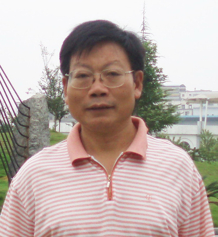 羅玉成(Luo Yucheng)