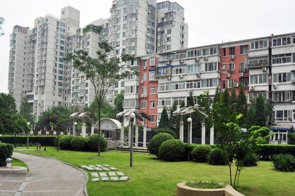 東潤楓景(燕莎以東的小區) 東潤楓景(燕莎以東的小區)