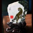翡翠彩雕 翡翠彩雕