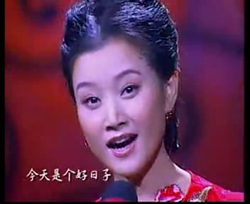 2004年中央電視台春節歌舞晚會