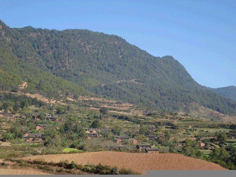 娜擁村 娜擁村