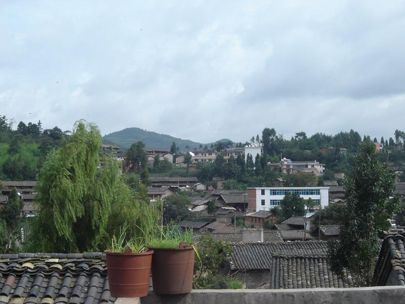 礦廠村 礦廠村