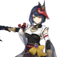 九條裟羅(遊戲《原神》中的4星雷系角色) 九條裟羅(遊戲《原神》中的4星雷系角色)