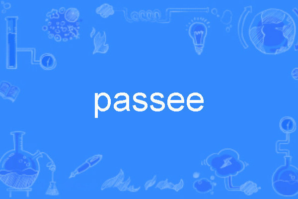 passee