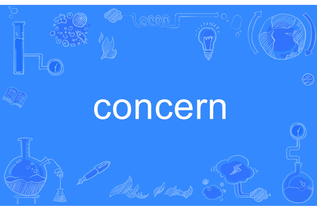 concern concern