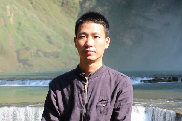 李陽(書藝公社創建人) 李陽(書藝公社創建人)