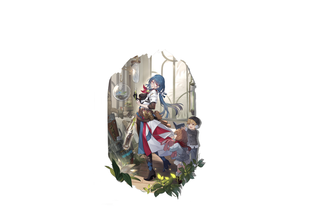 娜塔莎(遊戲《崩壞:星穹鐵道》中的角色) 娜塔莎(遊戲《崩壞:星穹鐵道》中的角色)