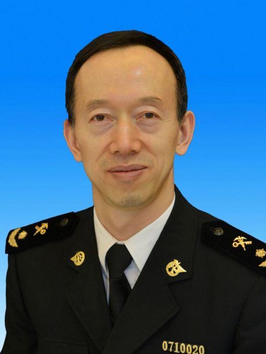 何繼軍(北京海關黨委紀檢組負責人) 何繼軍(北京海關黨委紀檢組負責人)