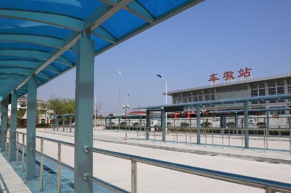 車墩站 車墩站