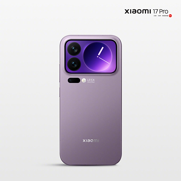 小米17 Pro 小米17 Pro
