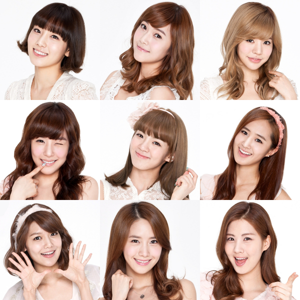 LOVE & PEACE(少女時代2013年發行的第三張日語專輯) LOVE & PEACE(少女時代2013年發行的第三張日語專輯)