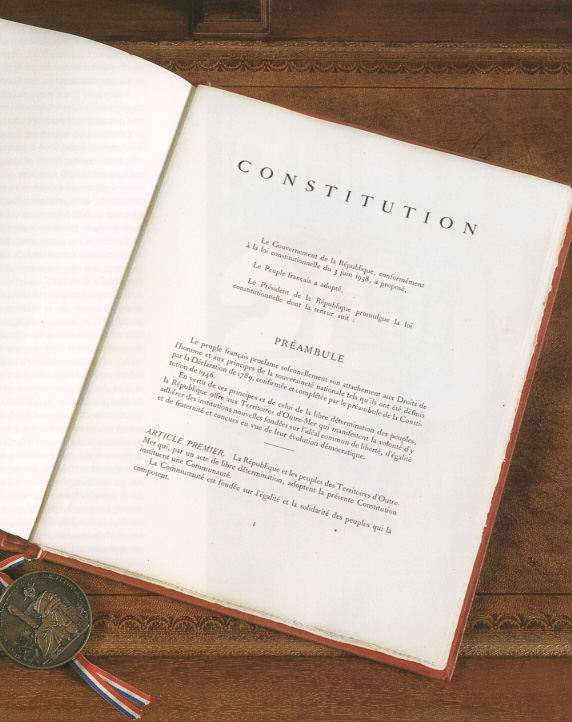 法國憲法