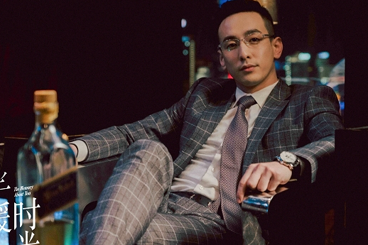 喬羽(愛情劇《半暖時光》中的角色) 喬羽(愛情劇《半暖時光》中的角色)