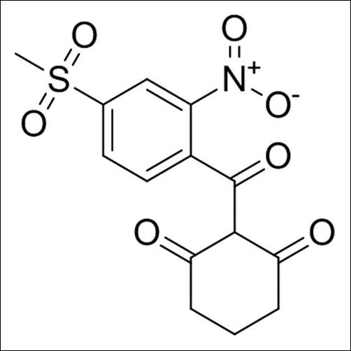 甲基磺草酮 甲基磺草酮