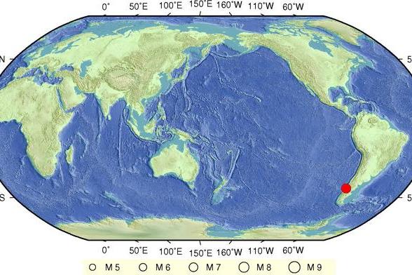 12·25智利地震 12·25智利地震