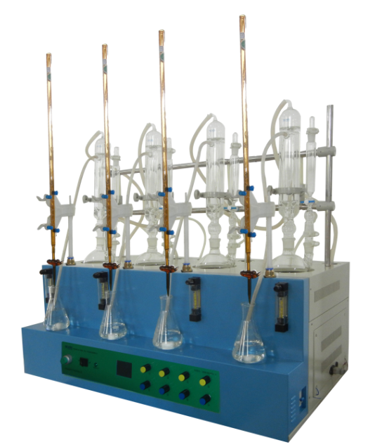 二氧化硫測定裝置