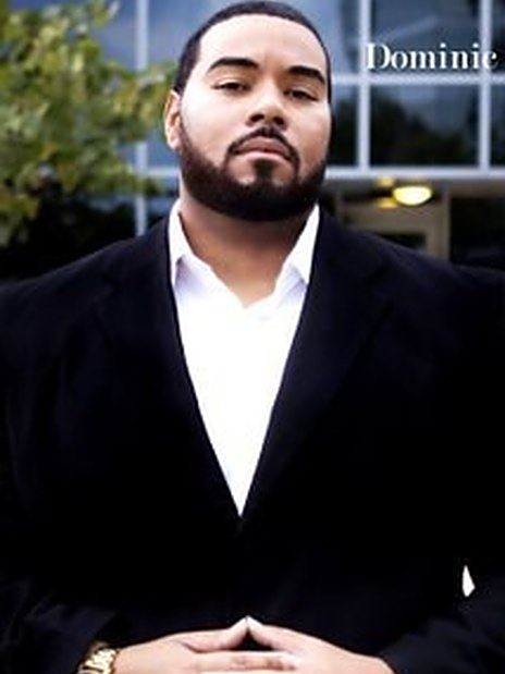Dominic L. Santana