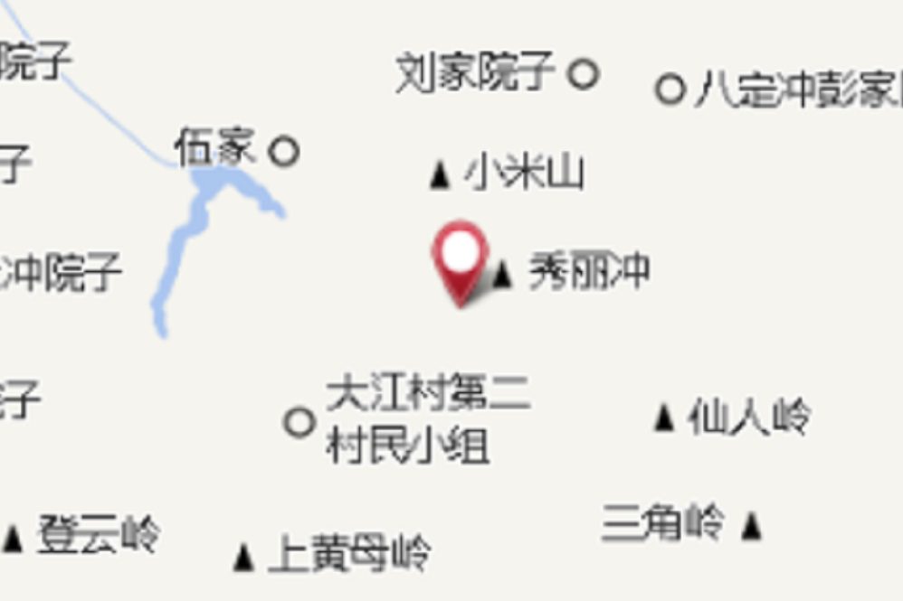 小江嶺