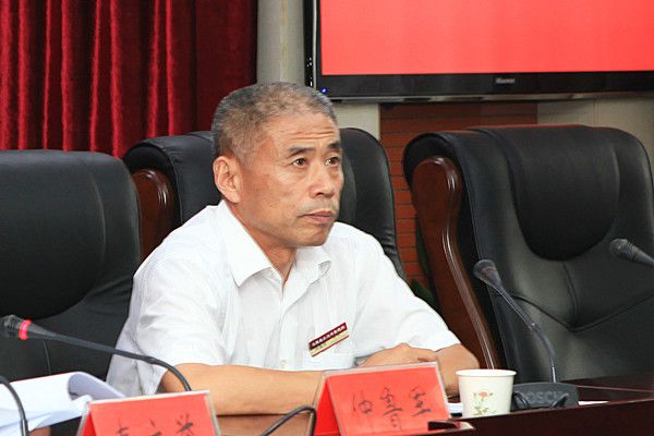 仲魯軍(沭陽縣古泊河管理所所長) 仲魯軍(沭陽縣古泊河管理所所長)