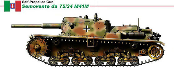 Senovente M41M