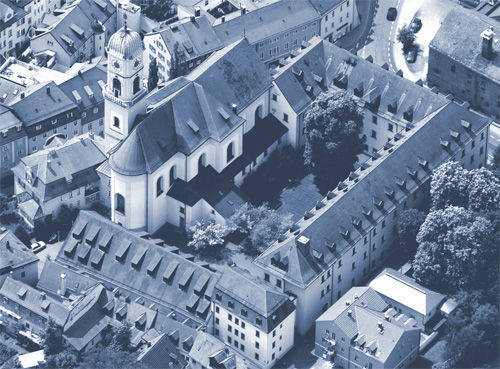 德國天主教教堂音樂和音樂教育學院