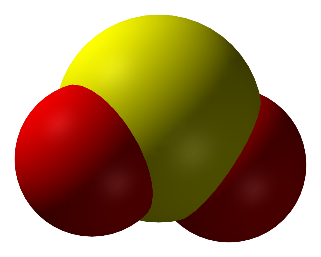 硫氧化物