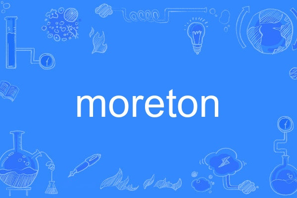 moreton moreton