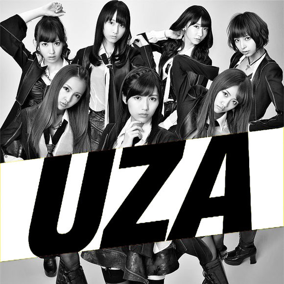UZA(AKB48 單曲)
