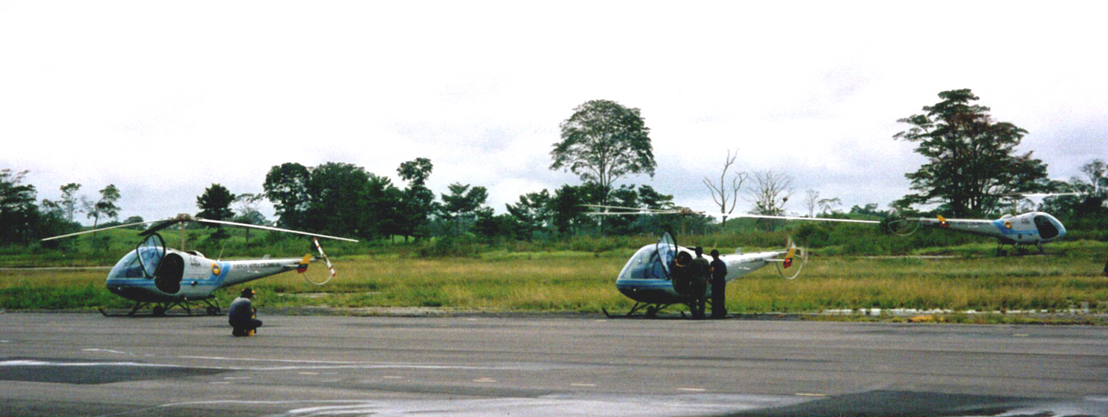 哥倫比亞空軍採購12架恩斯特龍F28F