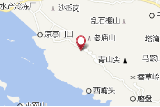 茅山半嶺 茅山半嶺
