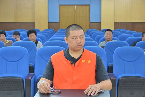 吳漢林(梅州市司法局主任科員) 吳漢林(梅州市司法局主任科員)