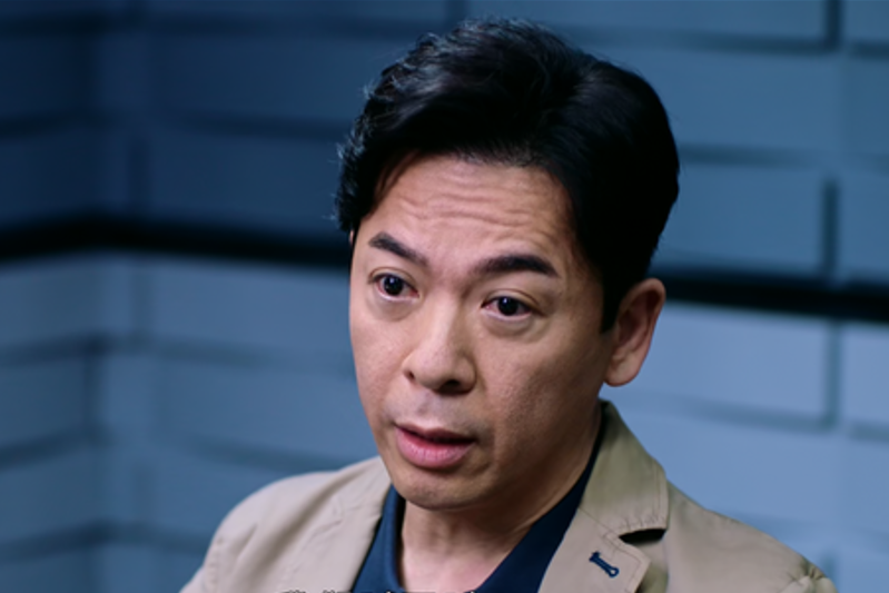 徐學仁(電視劇《黑金風暴》中的角色) 徐學仁(電視劇《黑金風暴》中的角色)