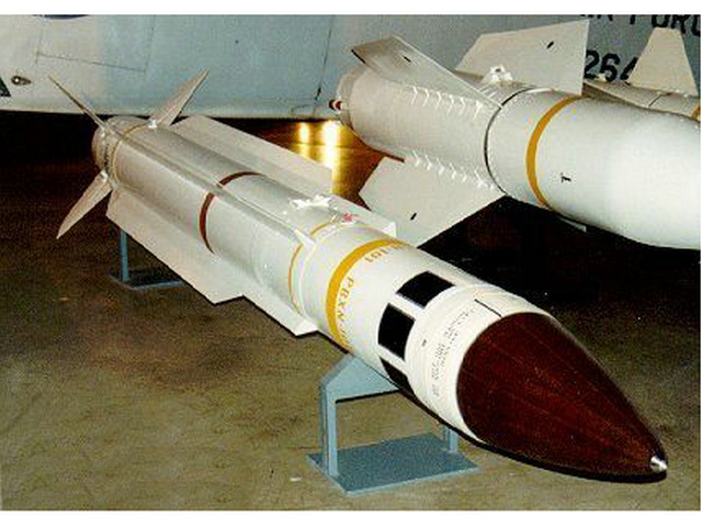 AGM-78“標準”飛彈