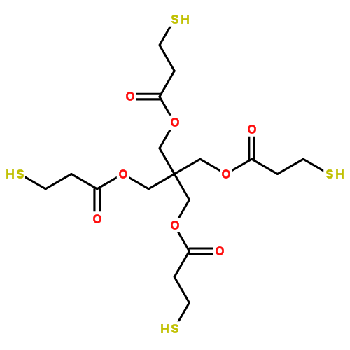 季戊四醇四（3-巰基丙酸）酯