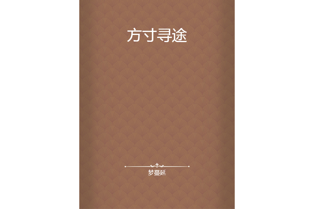 方寸尋途 方寸尋途