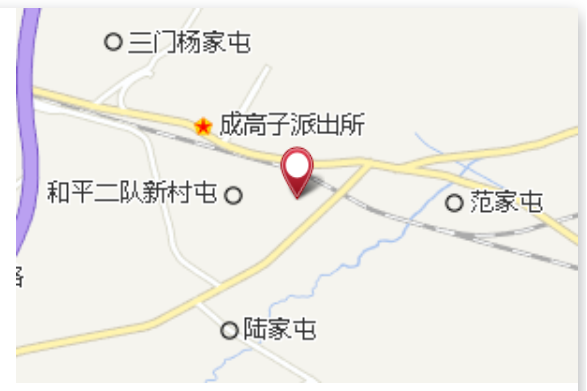 魏家油坊屯 魏家油坊屯