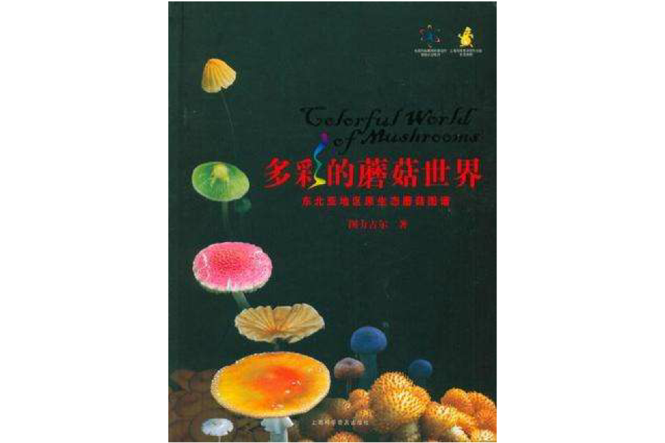 多彩的蘑菇世界