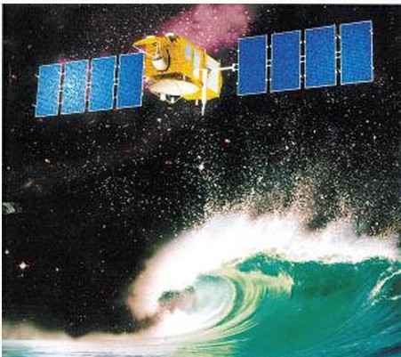 雷達型海洋監視衛星
