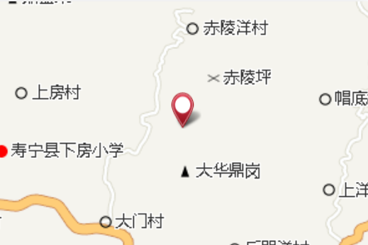 牛坑底 牛坑底