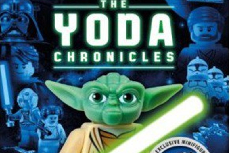 LEGO Star Wars: the Yoda Chronicles LEGO Star Wars: the Yoda Chronicles