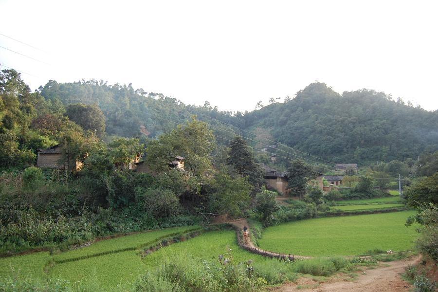 馬滾坡村 馬滾坡村