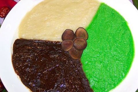 炒三泥 炒三泥