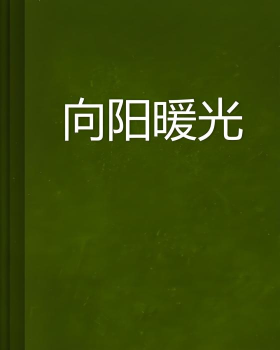 向陽暖光 向陽暖光