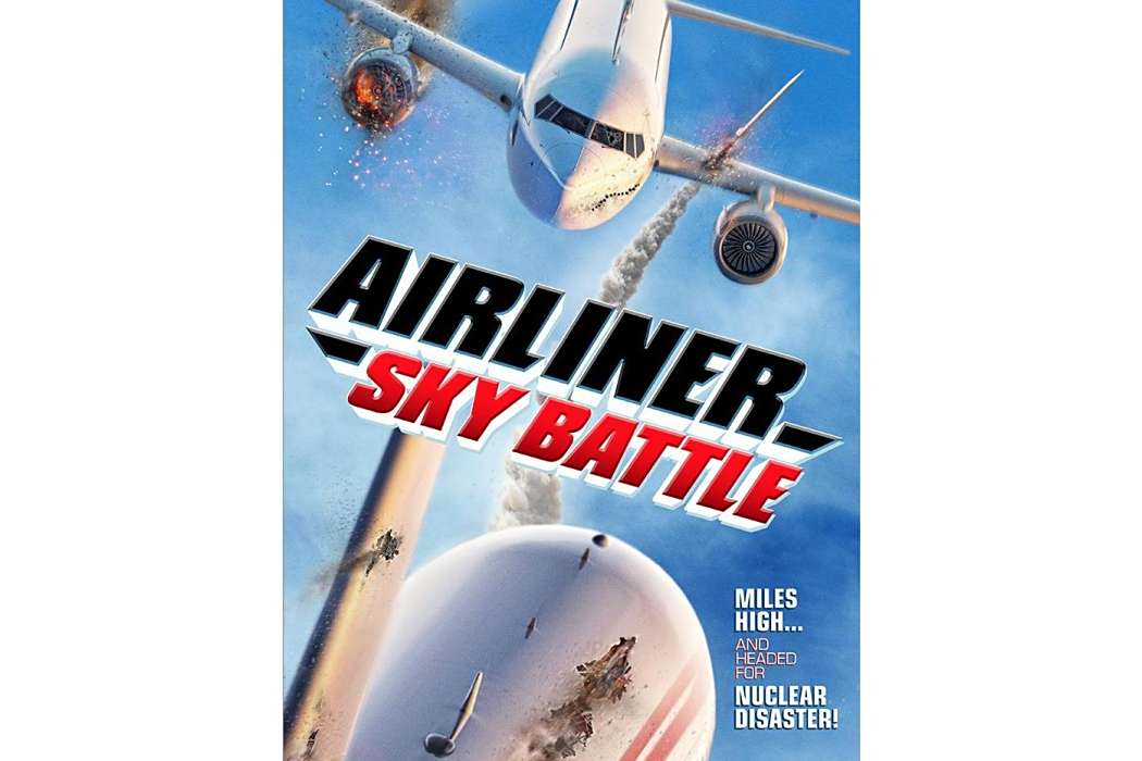 客機空戰