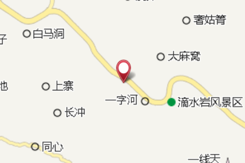 一字河村 一字河村