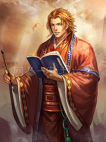 諸葛瑾(遊戲《率土之濱》中的角色) 諸葛瑾(遊戲《率土之濱》中的角色)
