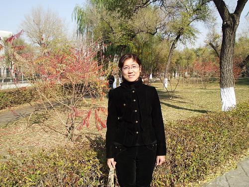 徐艷麗(東北林業大學外國語學院講師) 徐艷麗(東北林業大學外國語學院講師)