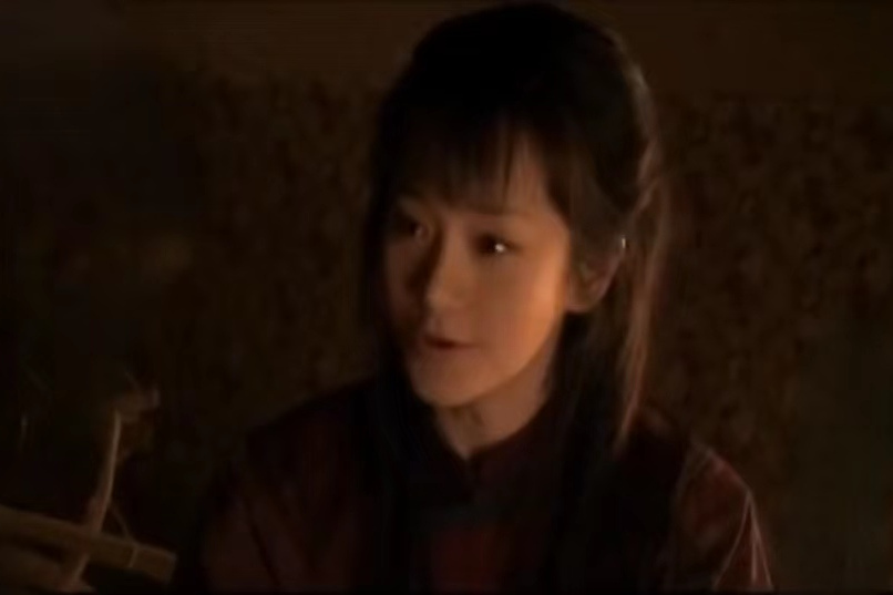 春霞(古裝劇情劇《大敦煌》中的角色) 春霞(古裝劇情劇《大敦煌》中的角色)