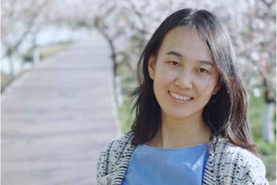 吳田田(中國科學院海洋研究所生物學碩士) 吳田田(中國科學院海洋研究所生物學碩士)