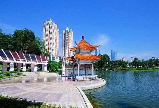 蕪湖東湖公園